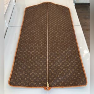 Louis Vuitton Vintage Garment Bag
